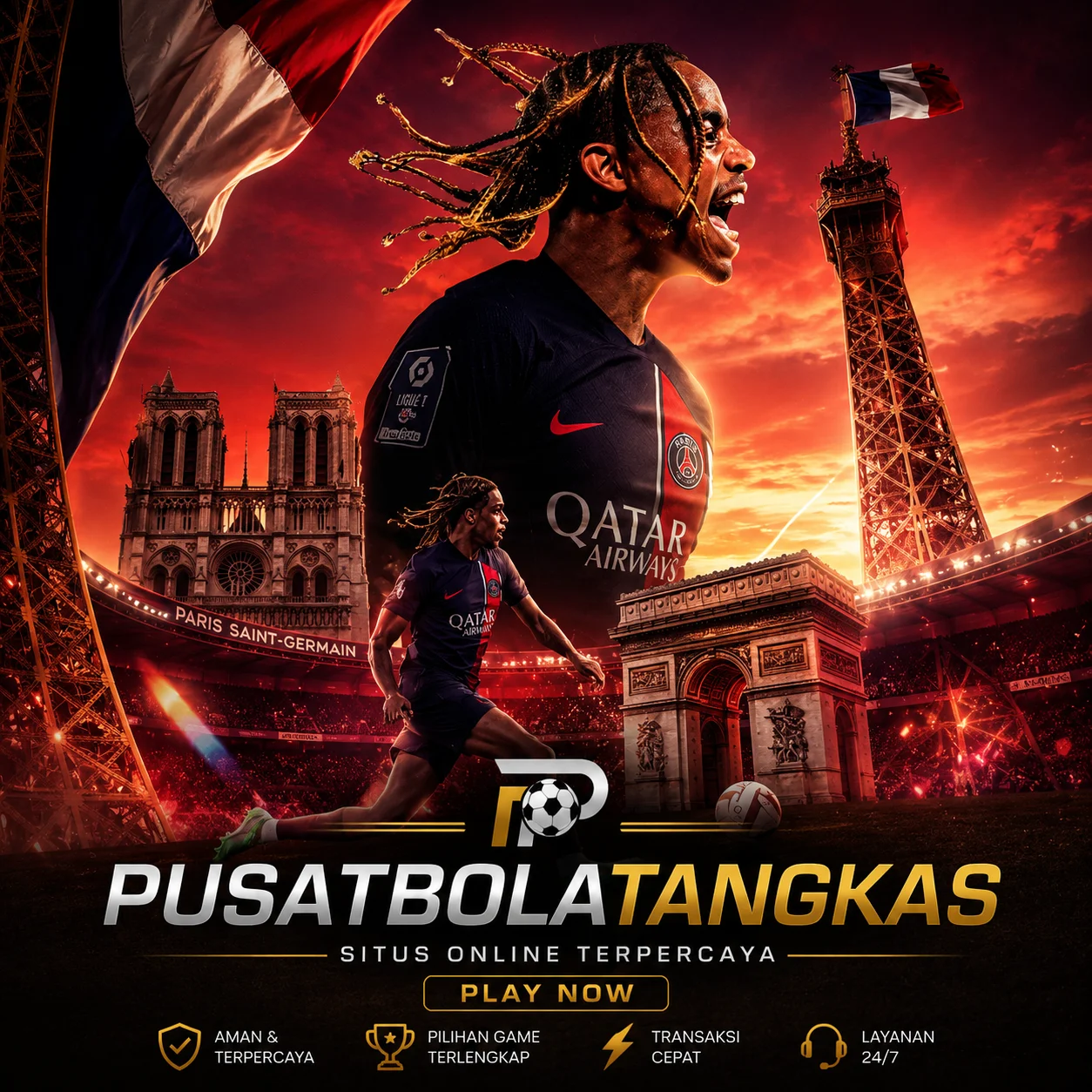 Galeri foto Pusatbolatangkas – Kuasai Game Favorit Dengan Strategi Baru di Jakarta